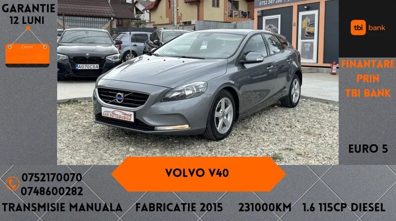 Volvo V40